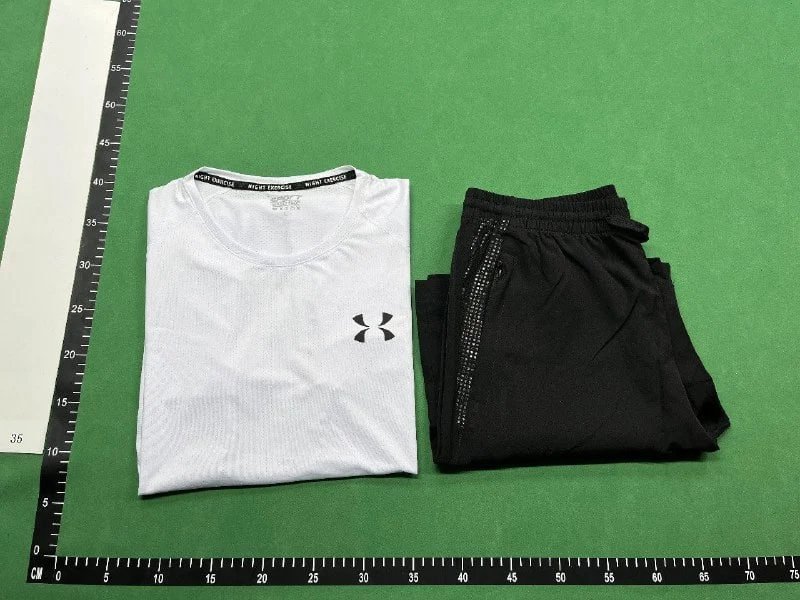 ph011 Under Armour Set