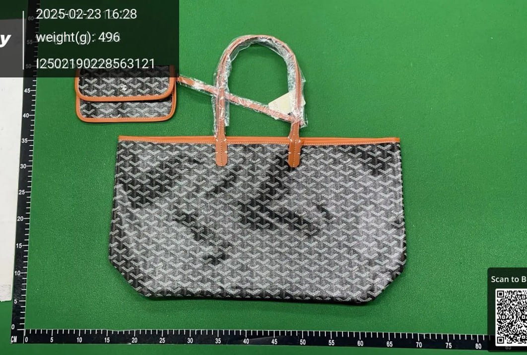 ph025 Goyard Bag