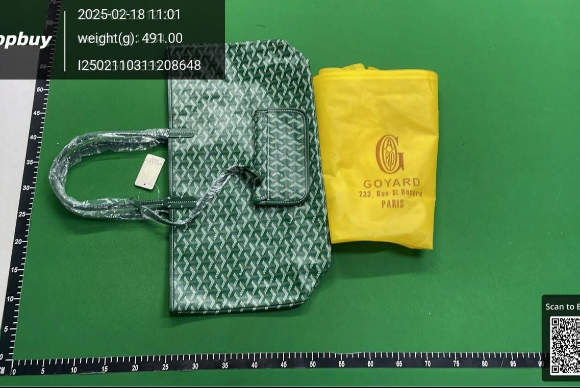 ph025 Goyard Bag