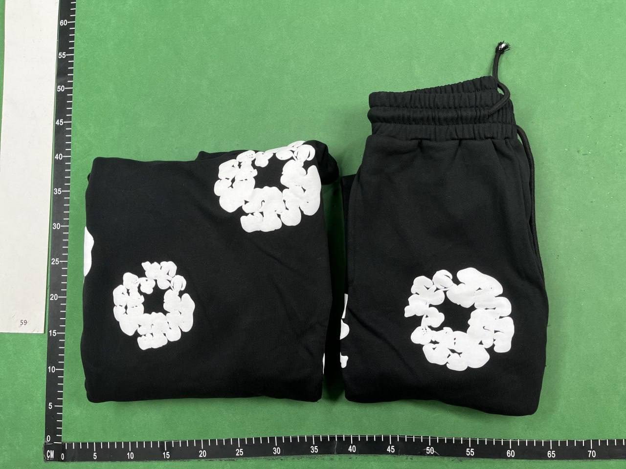 ph027 Denim Tears hoodie Tee