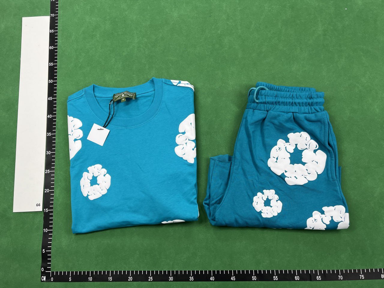 ph027 Denim Tears hoodie Tee