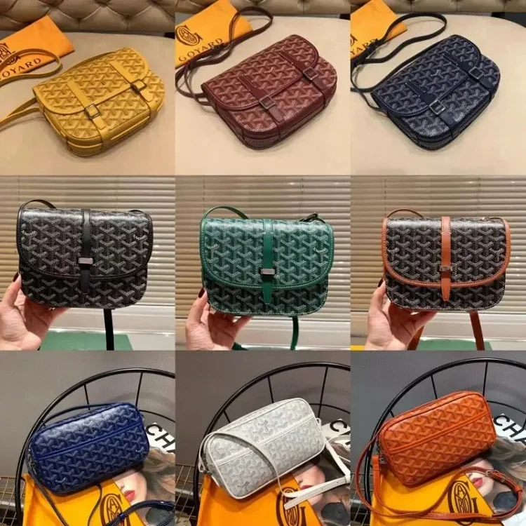 ph034 Goyard Shoulder Bag