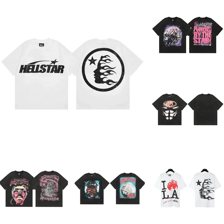 ph033 Hellstar Tee