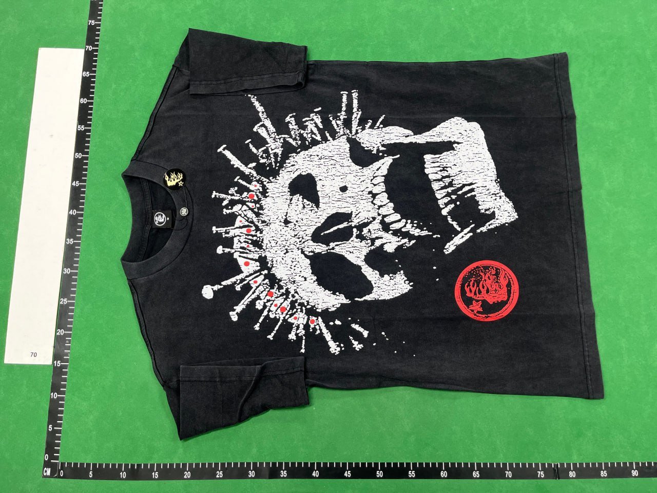 ph033 Hellstar Tee