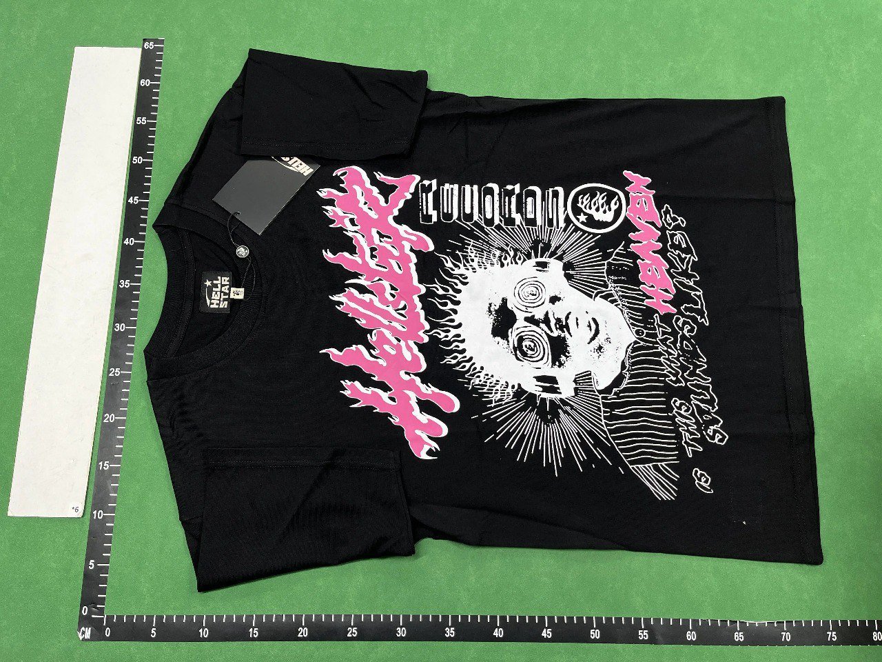 ph033 Hellstar Tee