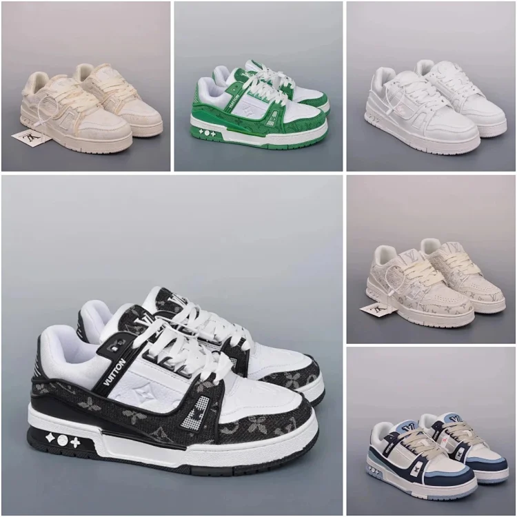 ph037 Louis Vuitton Trainers