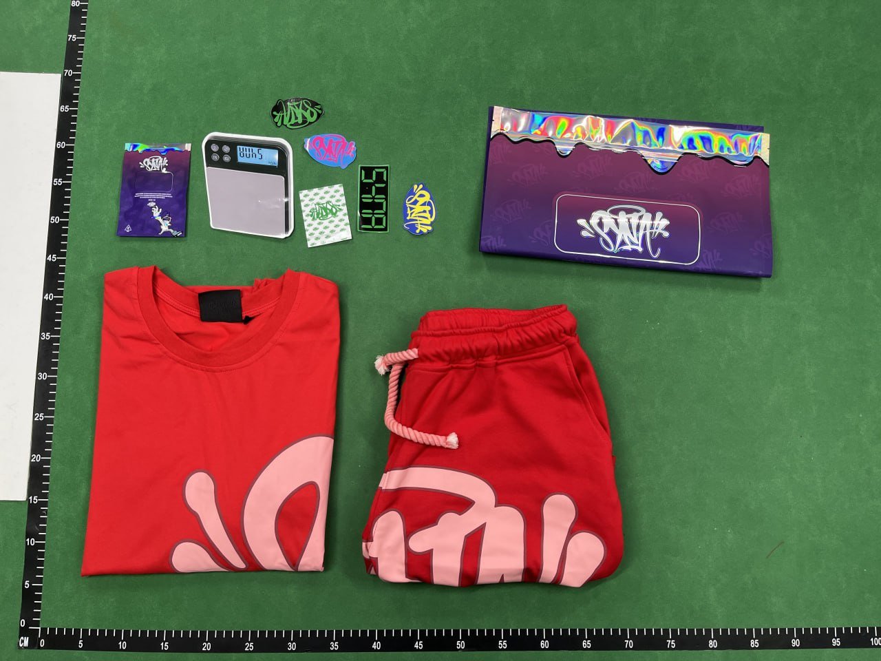 ph039 Syna World Set