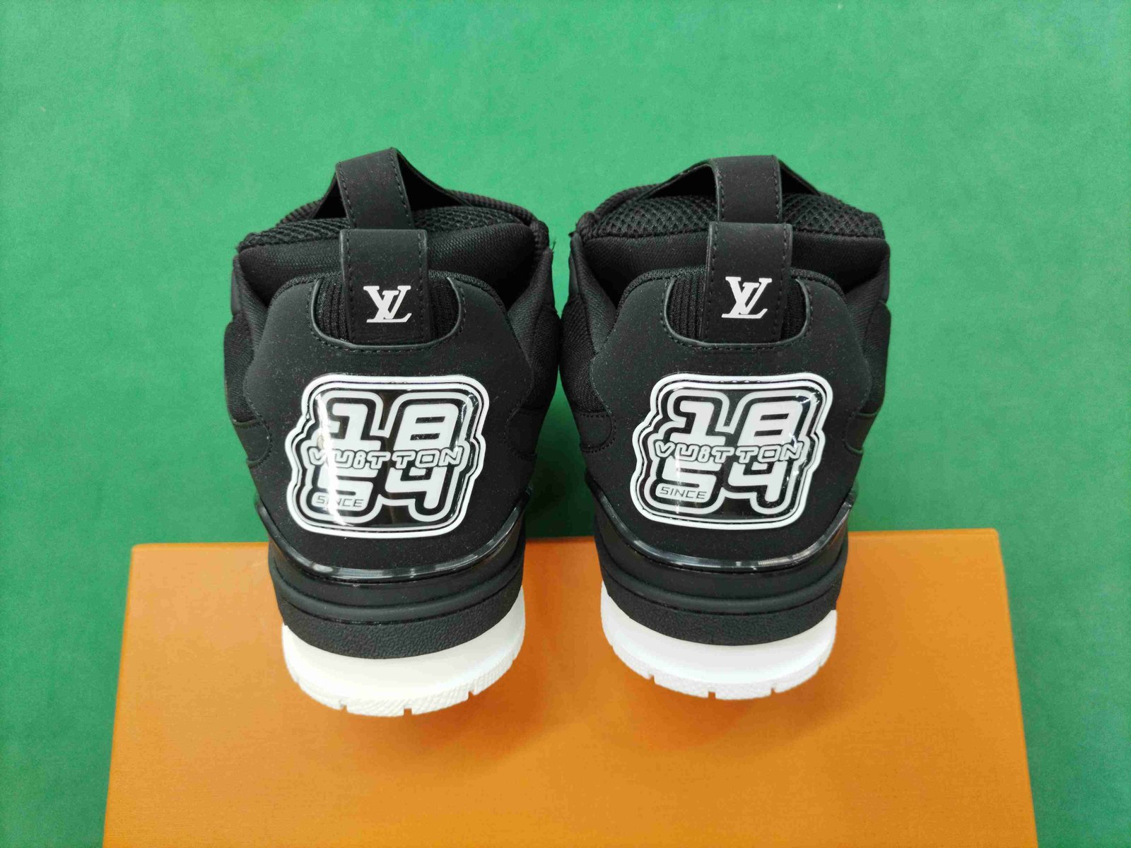 ph049 Louis vuitton Trainer Skate