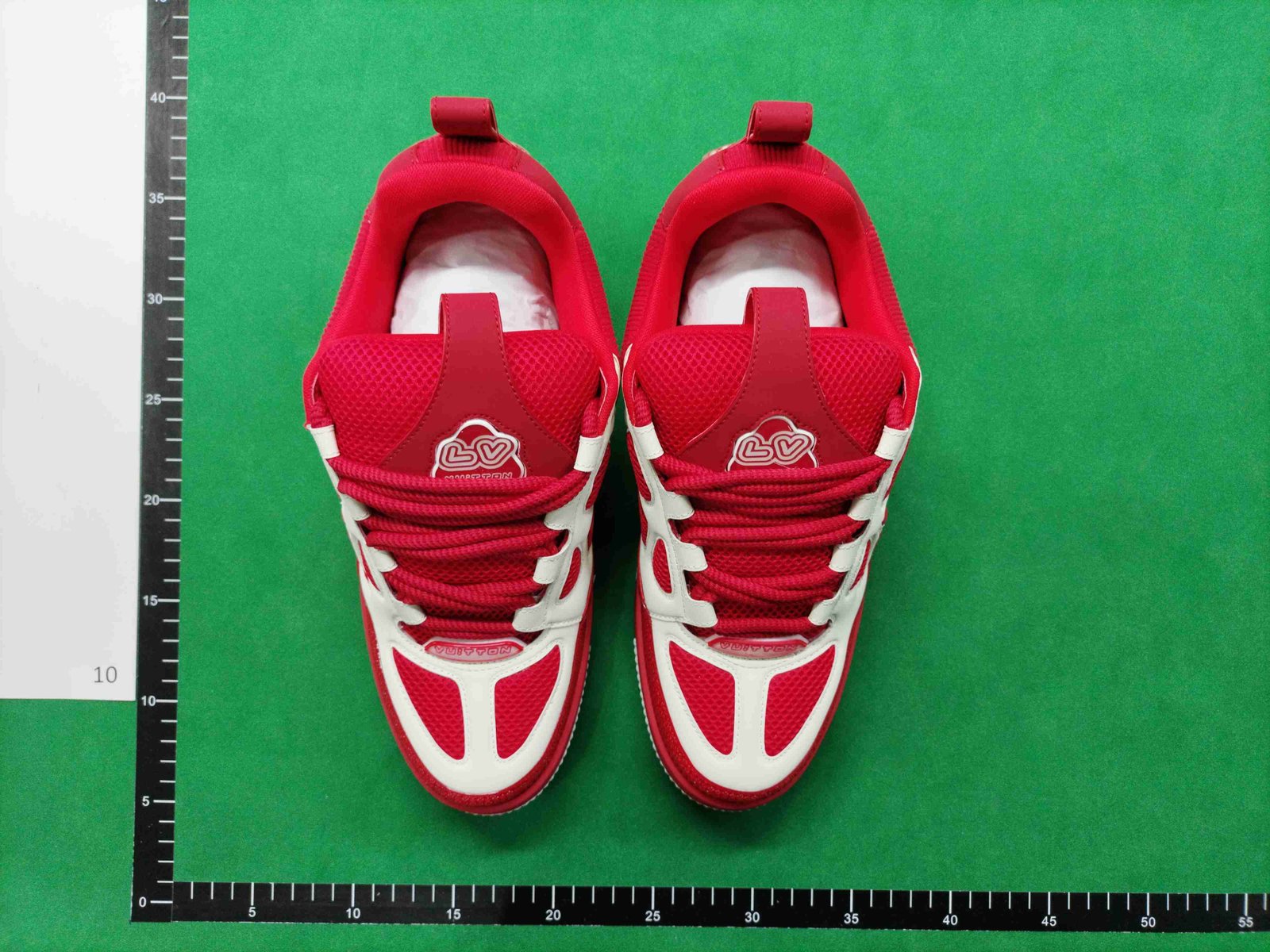 ph049 Louis vuitton Trainer Skate