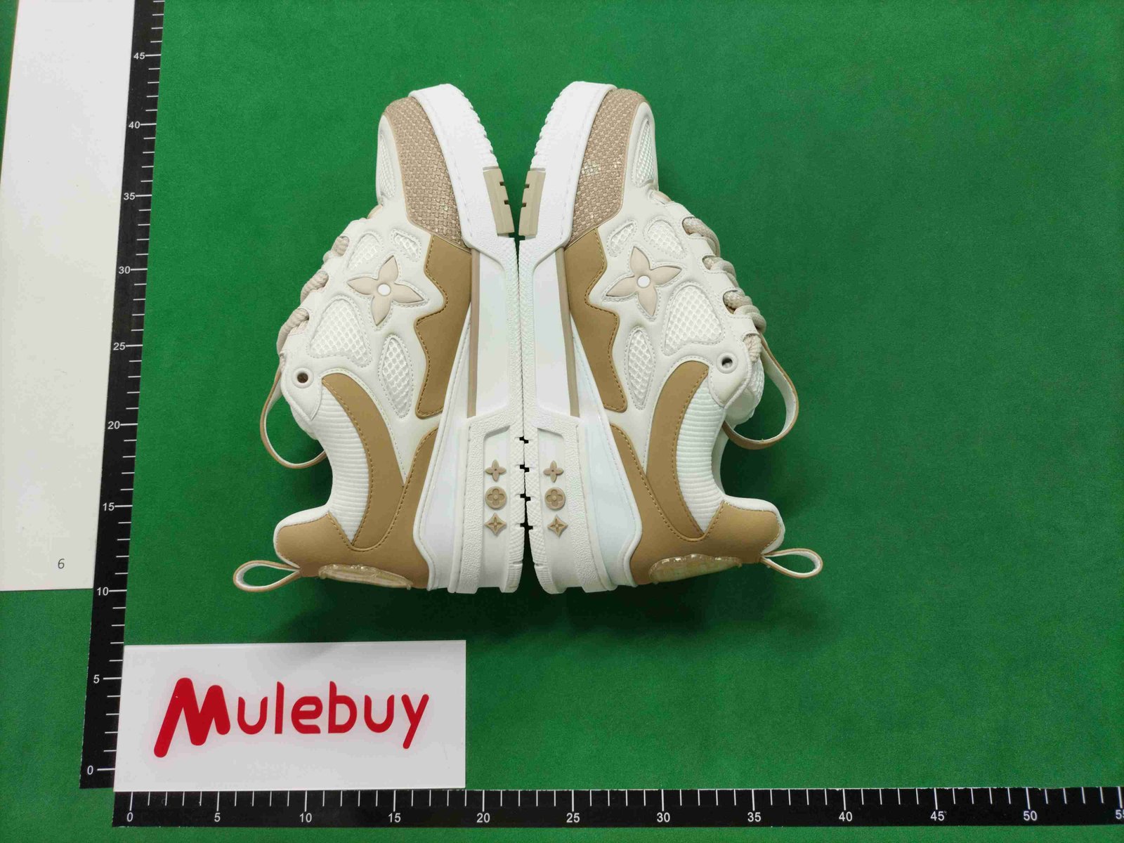 ph049 Louis vuitton Trainer Skate