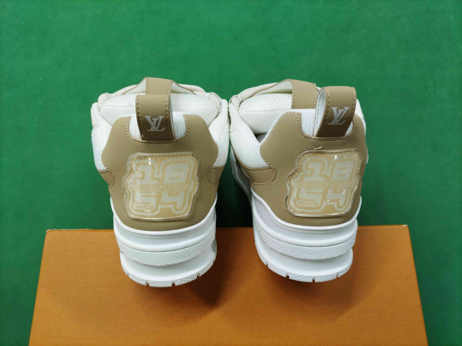 ph049 Louis vuitton Trainer Skate