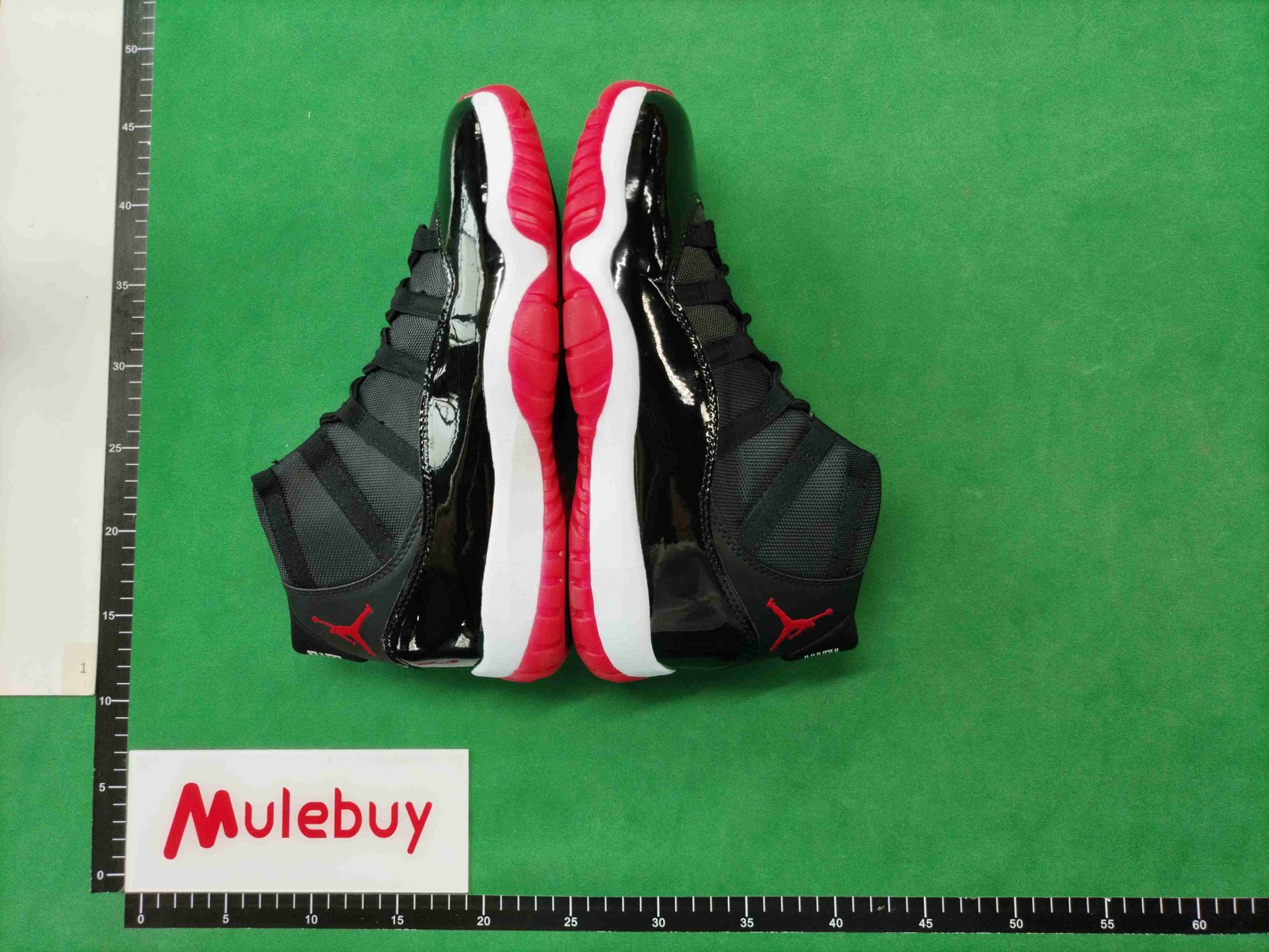 ph048 Air Jordan 11 Bred