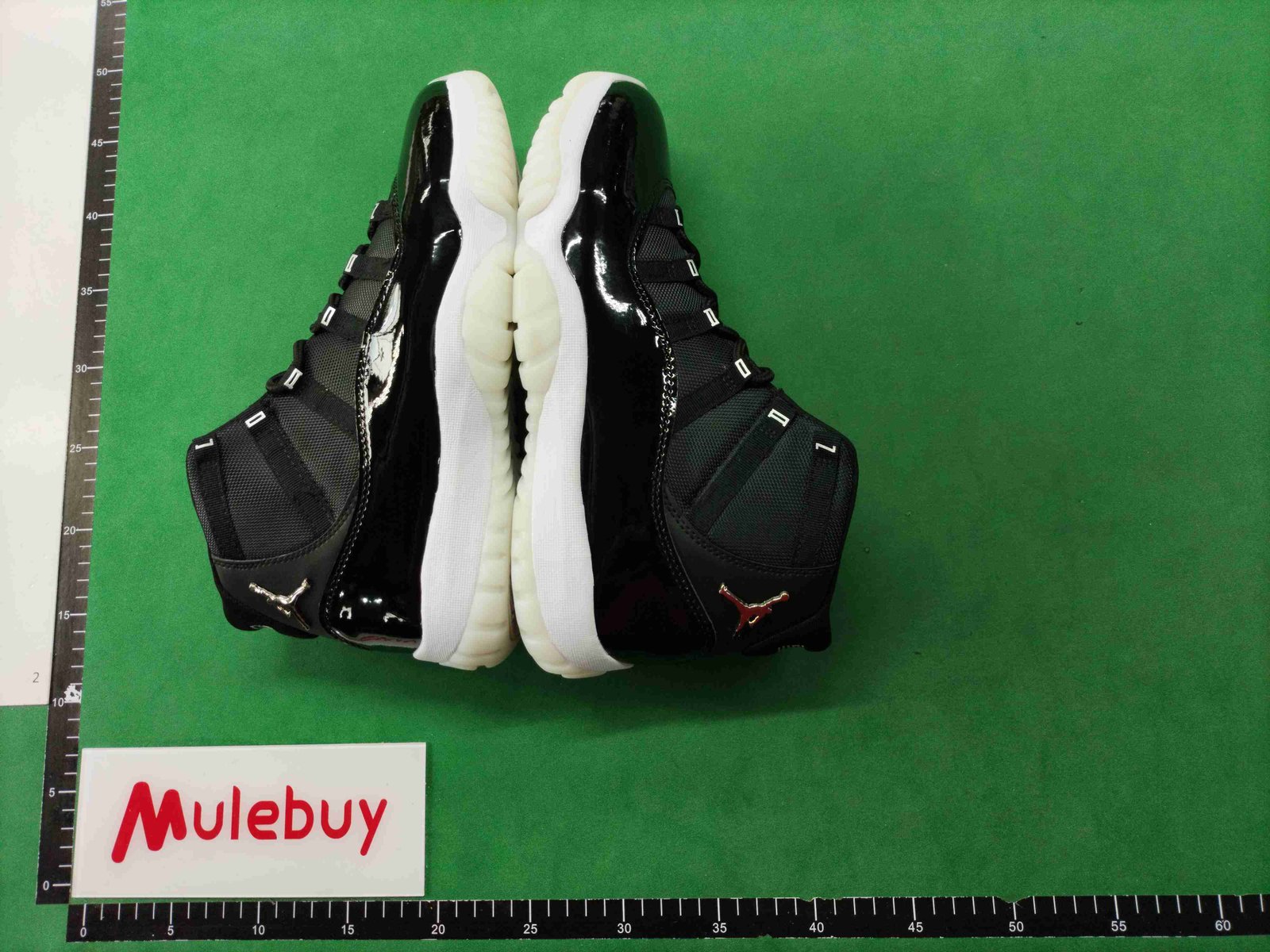 ph048 Air Jordan 11 Bred