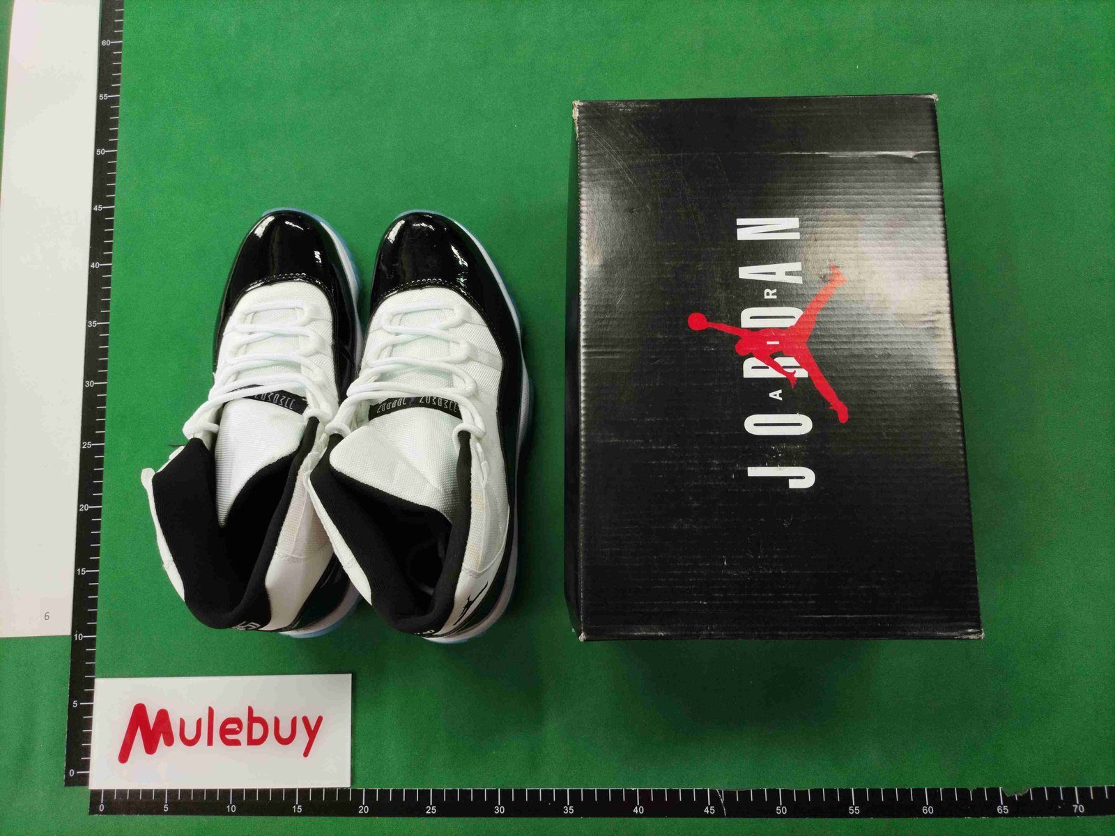 ph048 Air Jordan 11 Bred