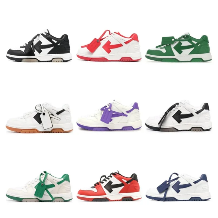 ph051 Off White OW Shoes