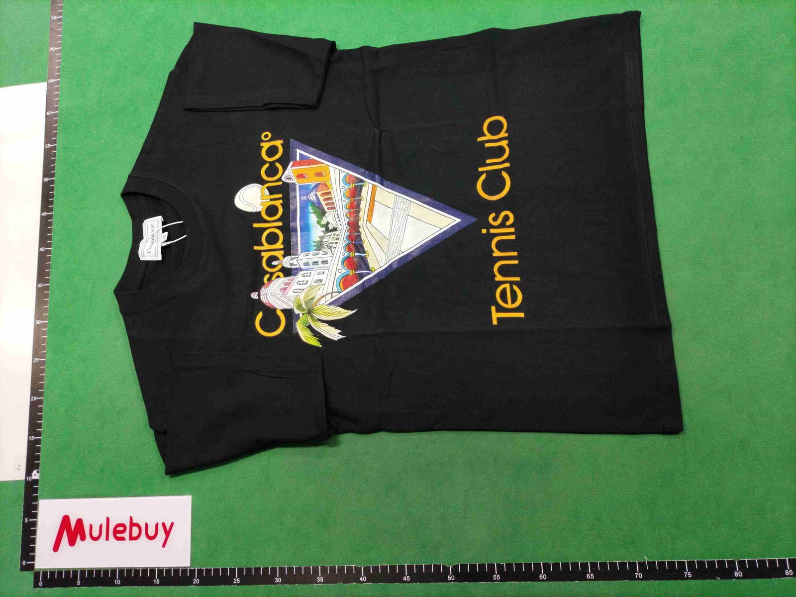 ph052 Casablanca Tee