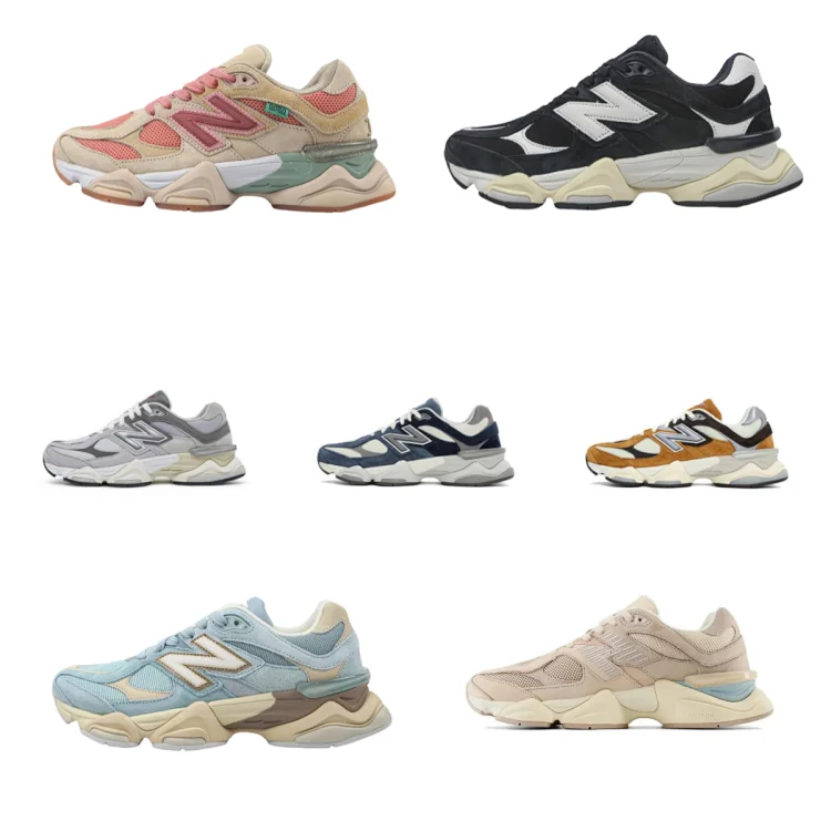 ph054 New Blance 9060