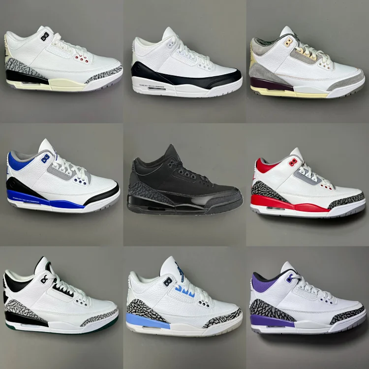 ph055 Air Jordan 3