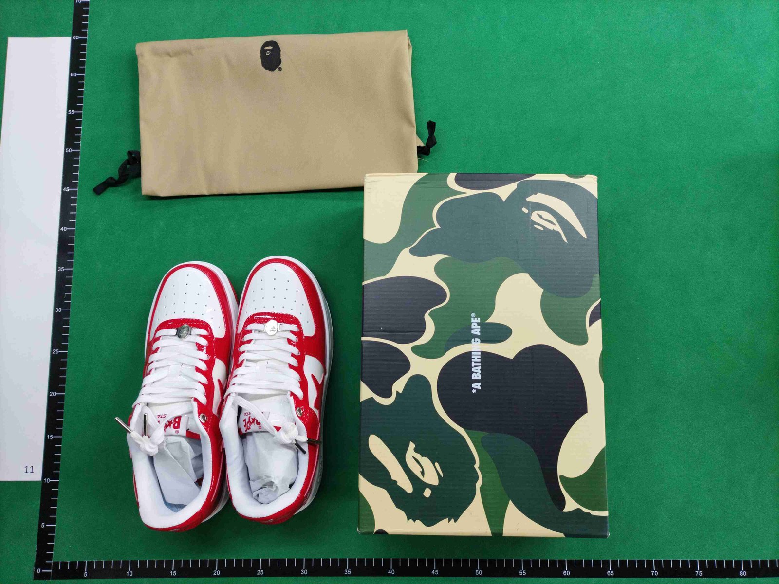 ph058 A BATHING APE STA