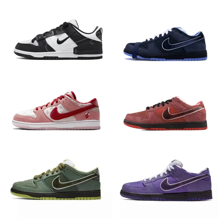 ph059 Nike SB Dunk Low