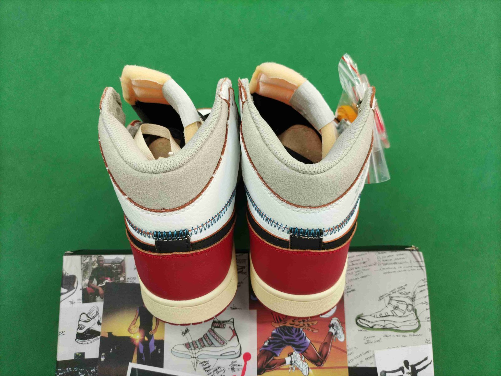 ph062 Jordan 1 OG High