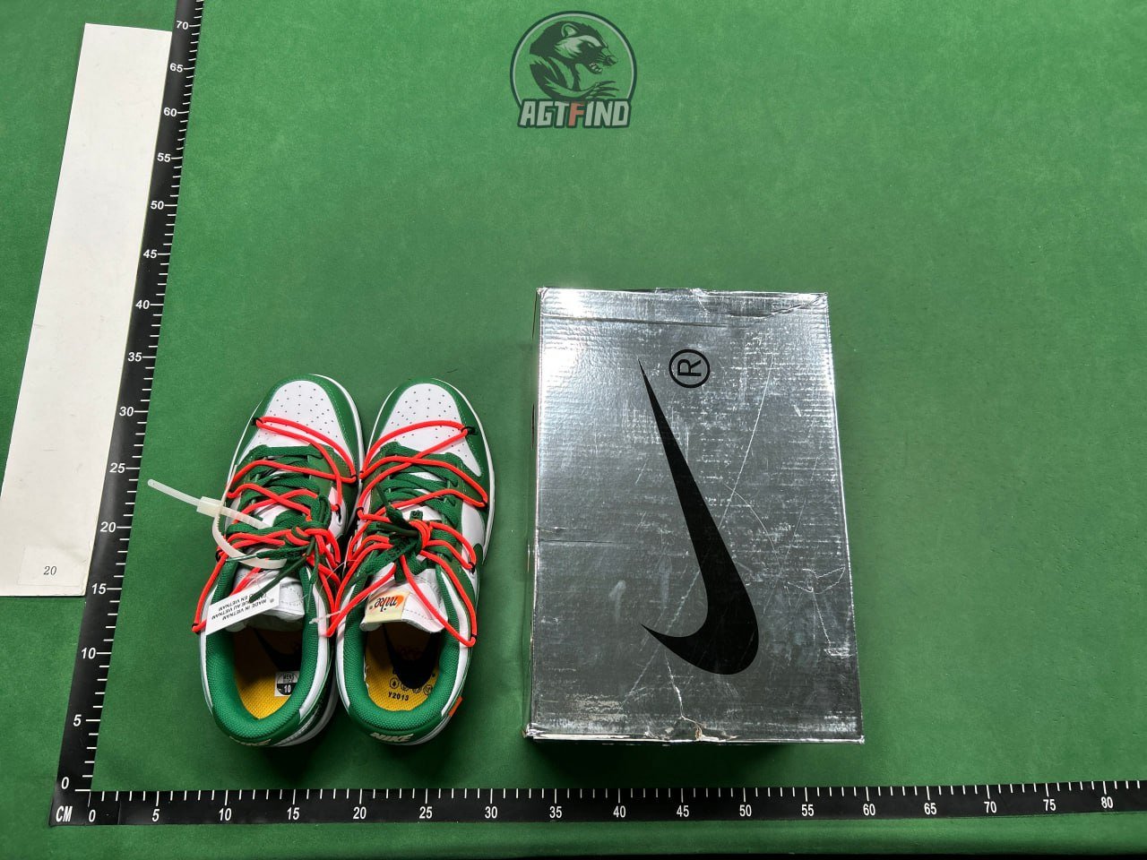 ph063 Nike SB Dunk OW