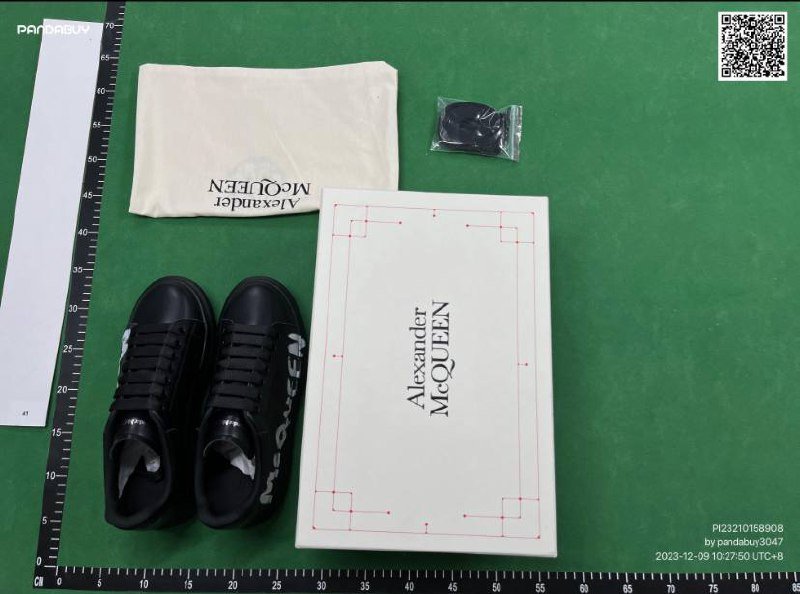 ph066 Alexander McQueen Oversized