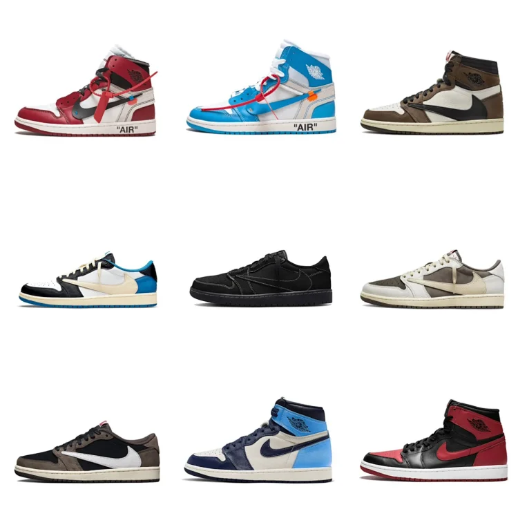 ph067 Jordan 1 Travis Scott