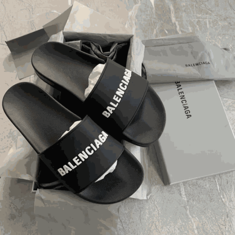 ph040 Balenciaga Slides