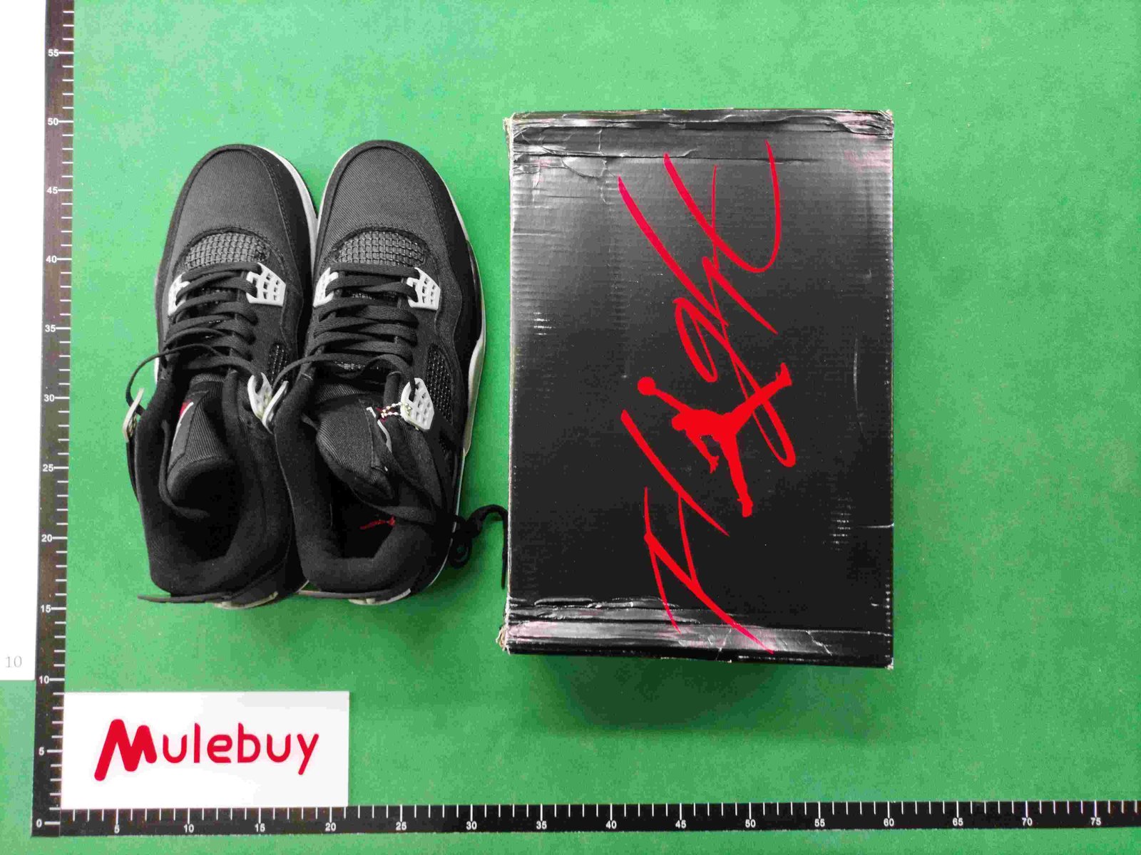 ph074 Air Jrdan 4 Rtro