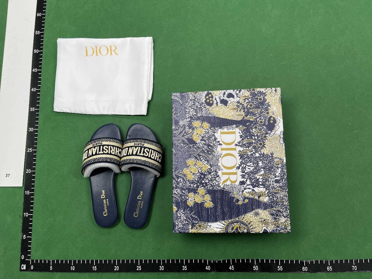 ph102 Dior Slide Slippers