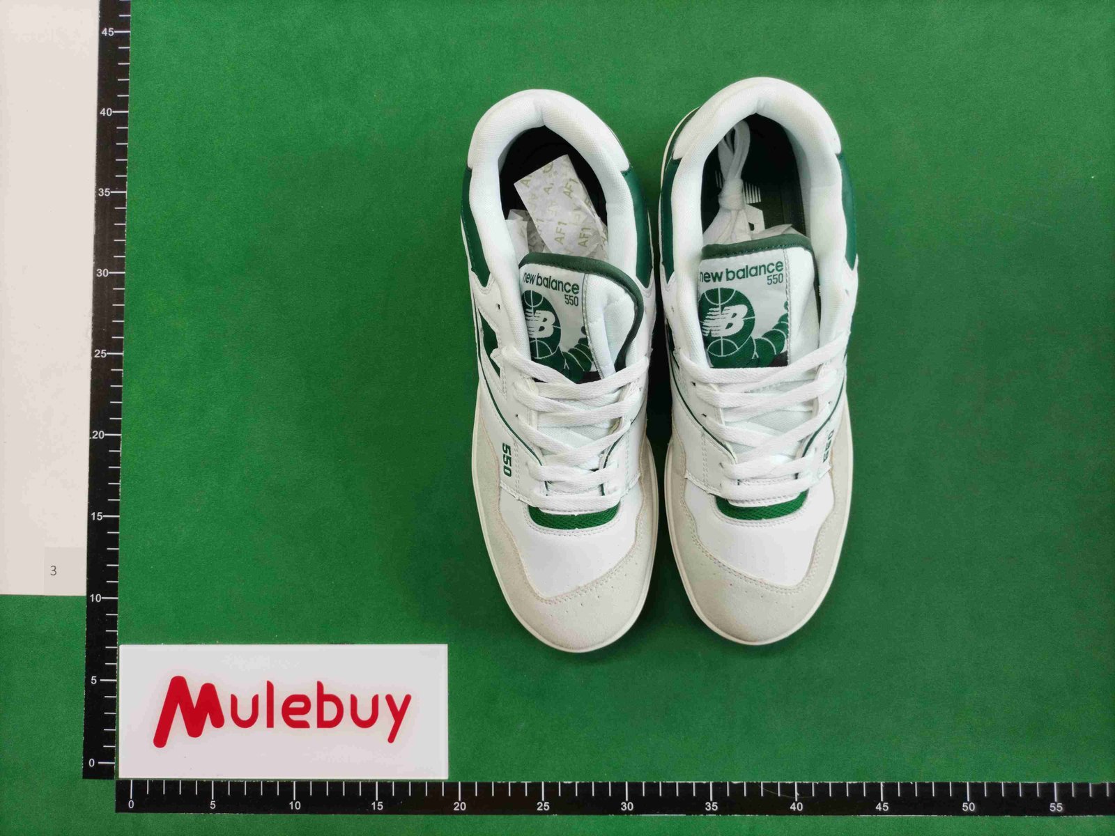 ph080 New Balance 550