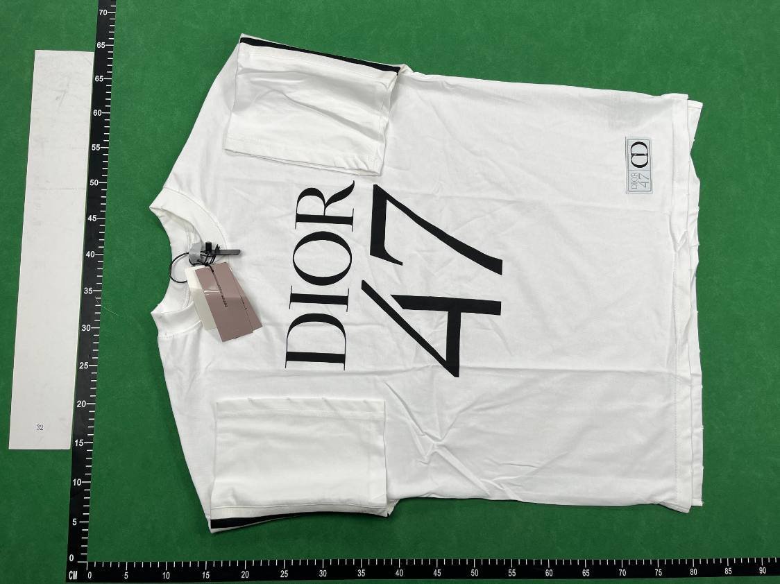 ph084 Dior Tee Shorts
