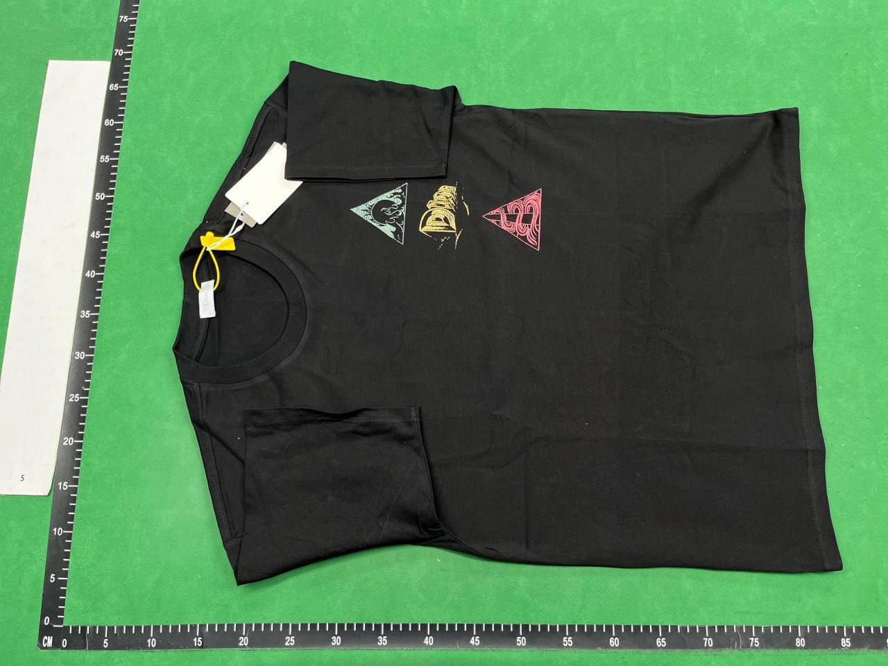 ph084 Dior Tee Shorts