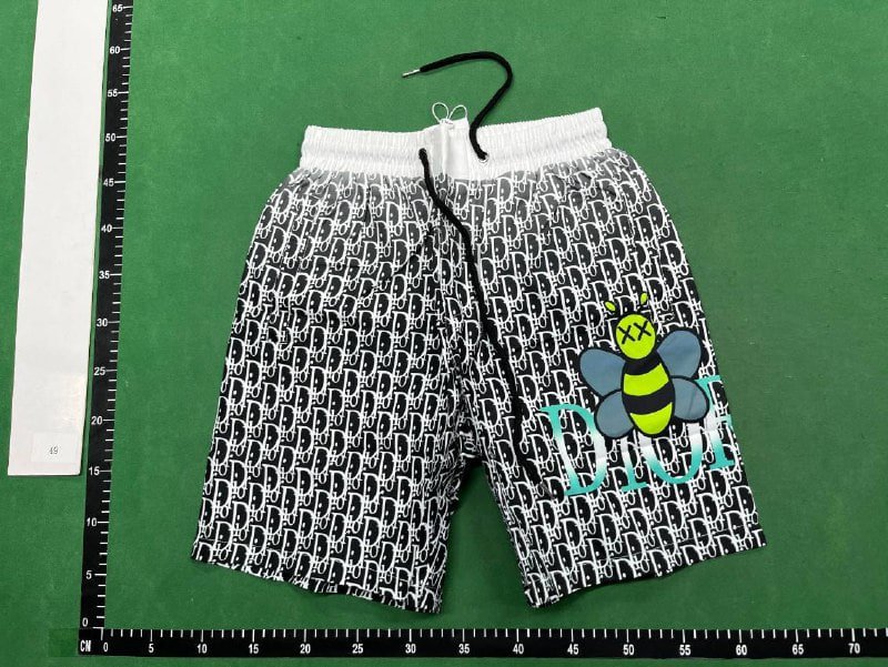 ph084 Dior Tee Shorts