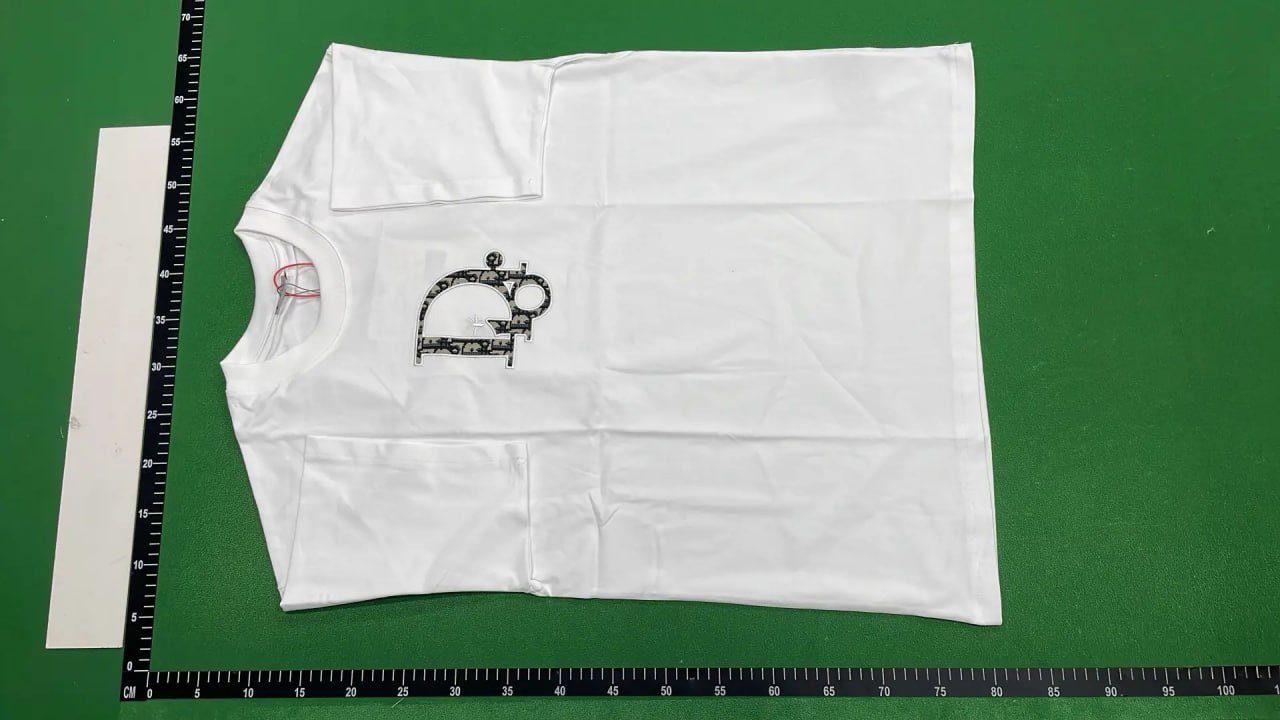 ph084 Dior Tee Shorts