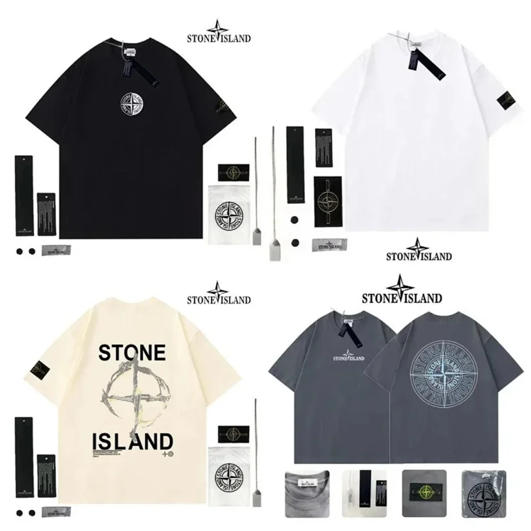 ph085 Stone Island Tee