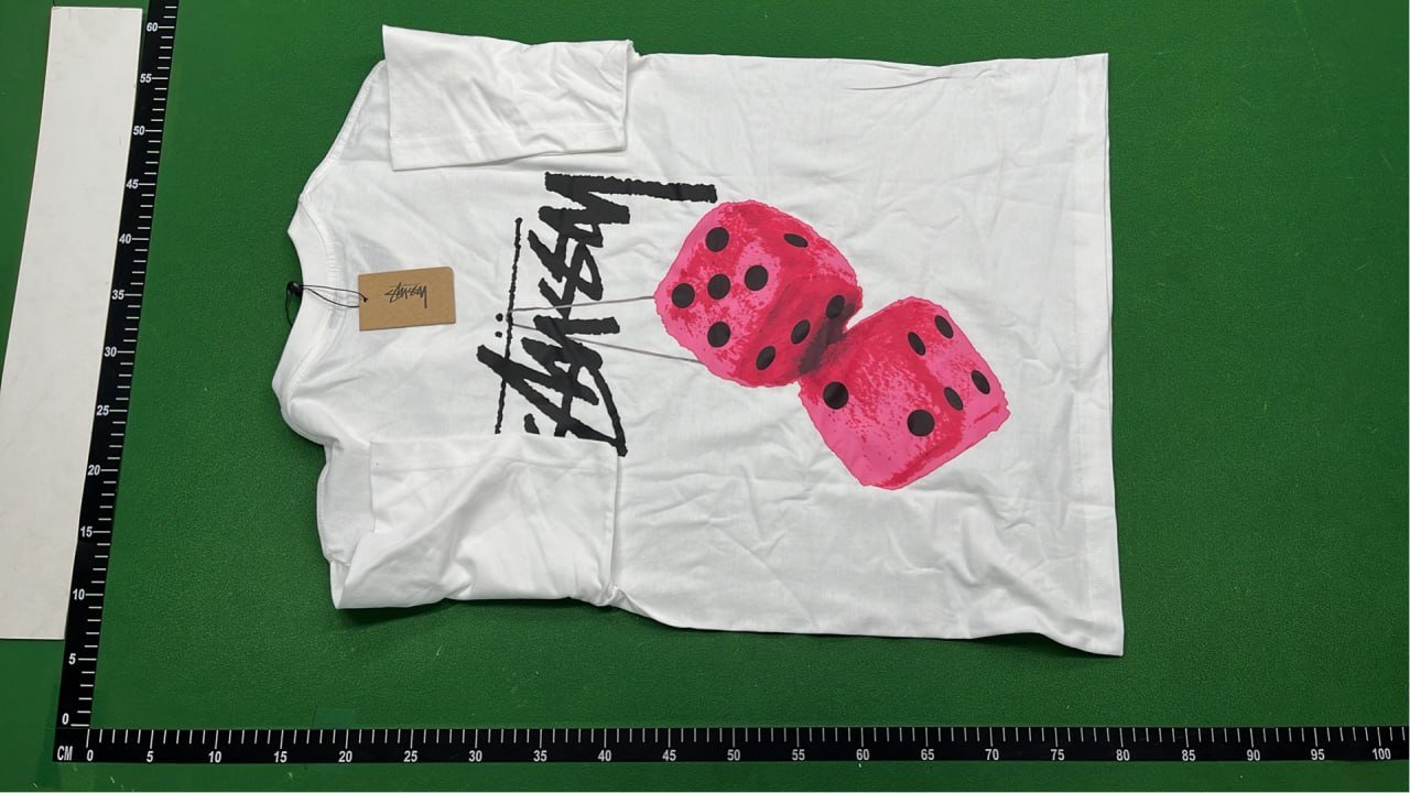 ph088 Stussy Tee