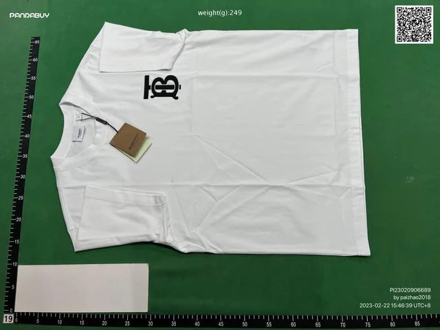 ph093 Burberry Tee