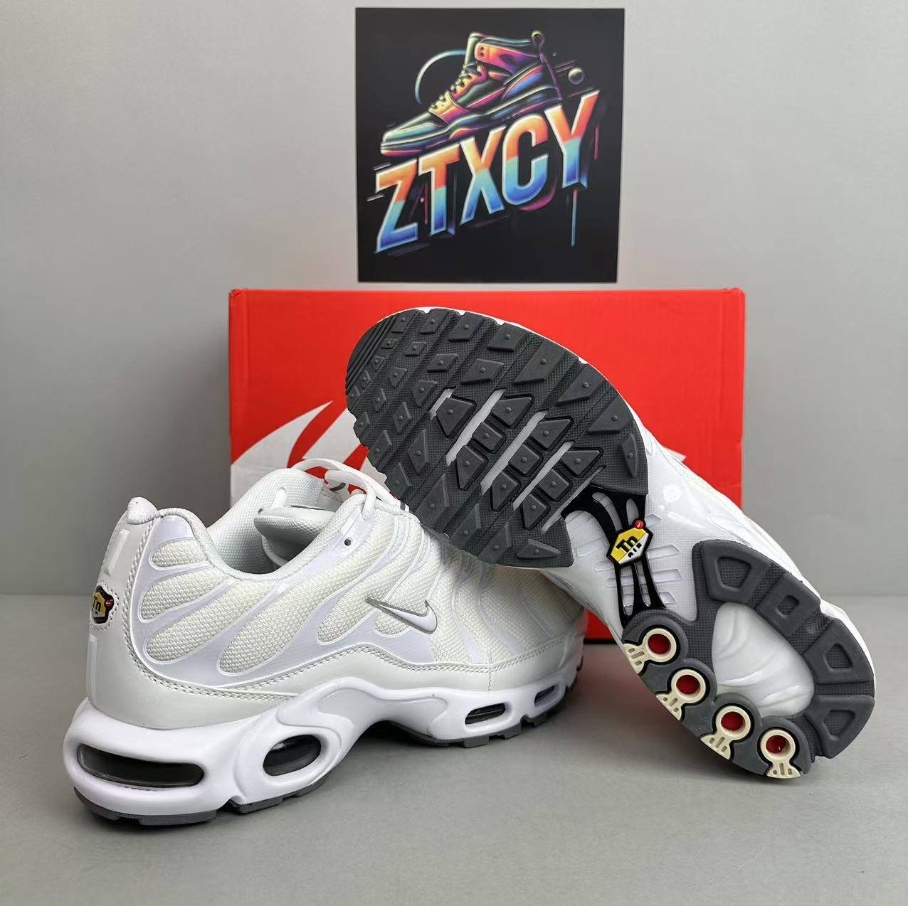 ph095 Nike Air Max TN Shox TL