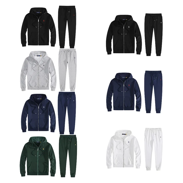 ph096 Ralph Lauren Polo Tracksuit