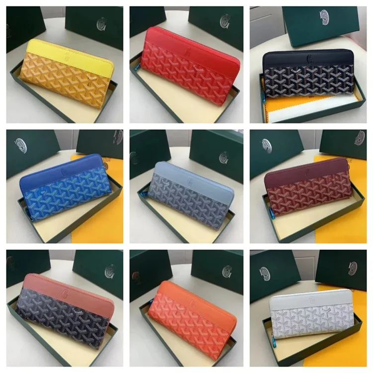 Goyard Bag wallet