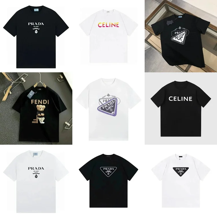  Fendi T-shirts