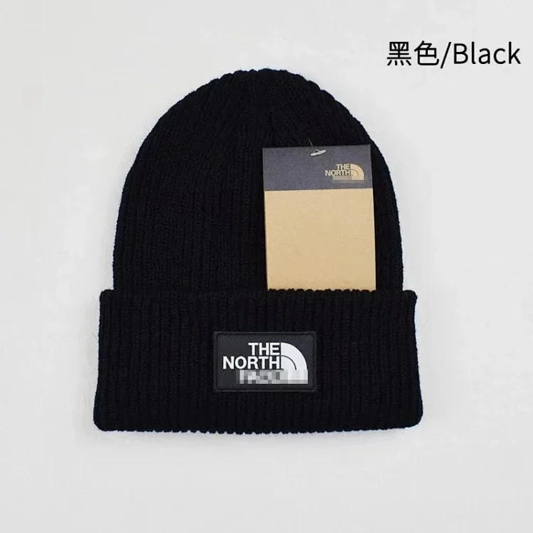 The North Face knitted hat