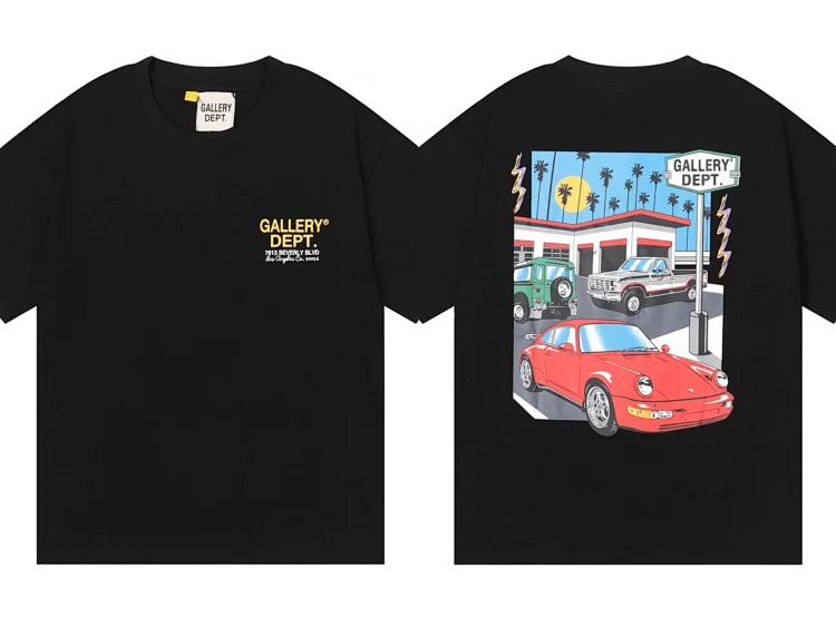 GALLERY DEPT TEES