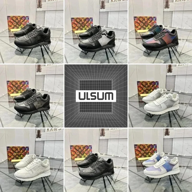 LV Louis Vuitton Run away