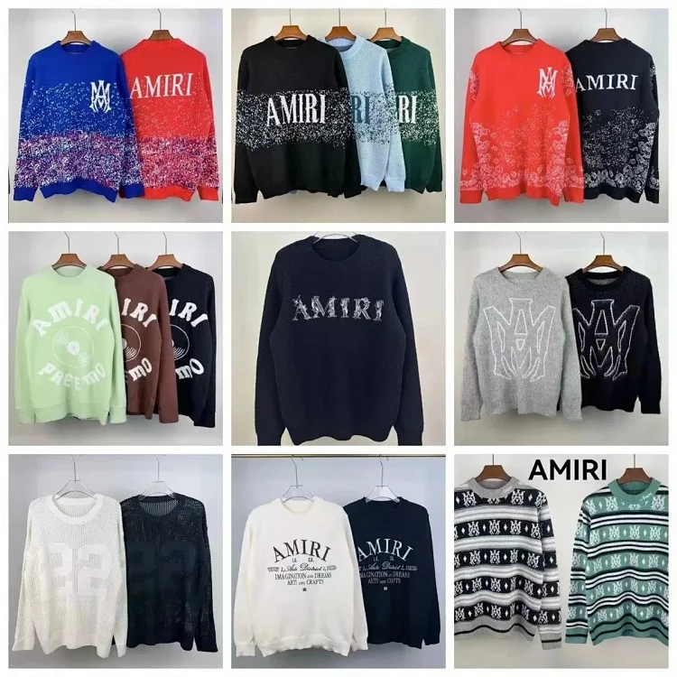 AMIRI sweater 