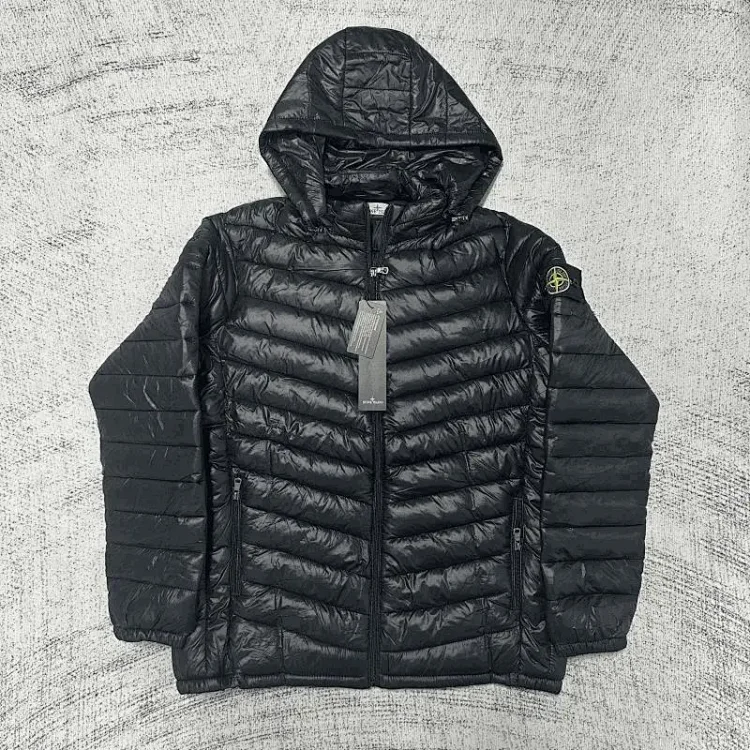 Stone Island Set&Down Jacket