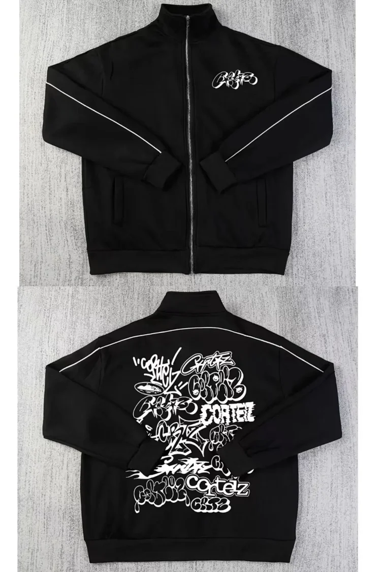 Corteiz thick jacket