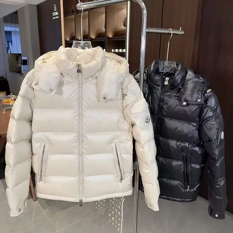 Moncler & Canada Goose Down Jacket